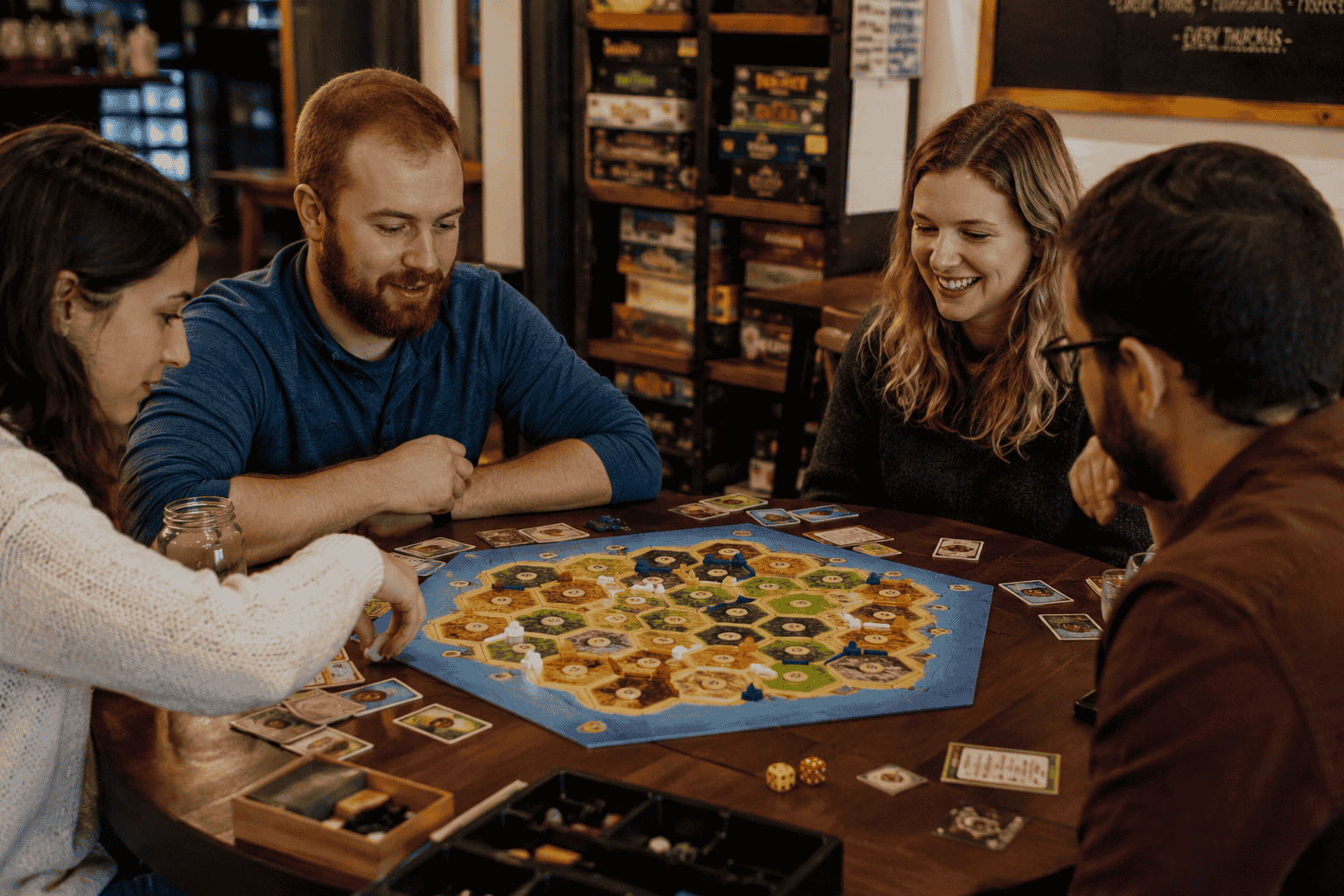 Board Games Night