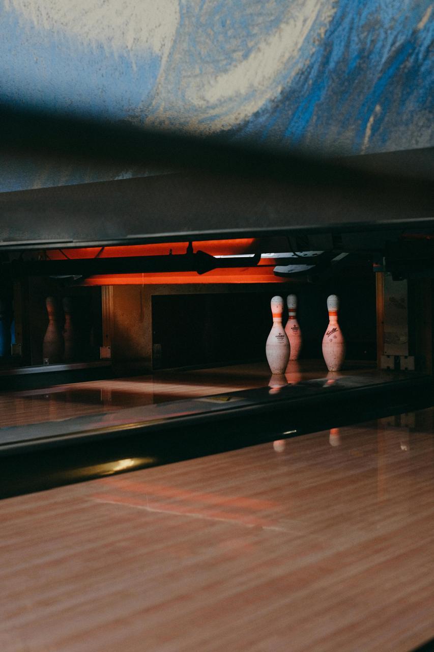 Bowling Gathering Night : Let the Good Times Roll! (2 of 2)