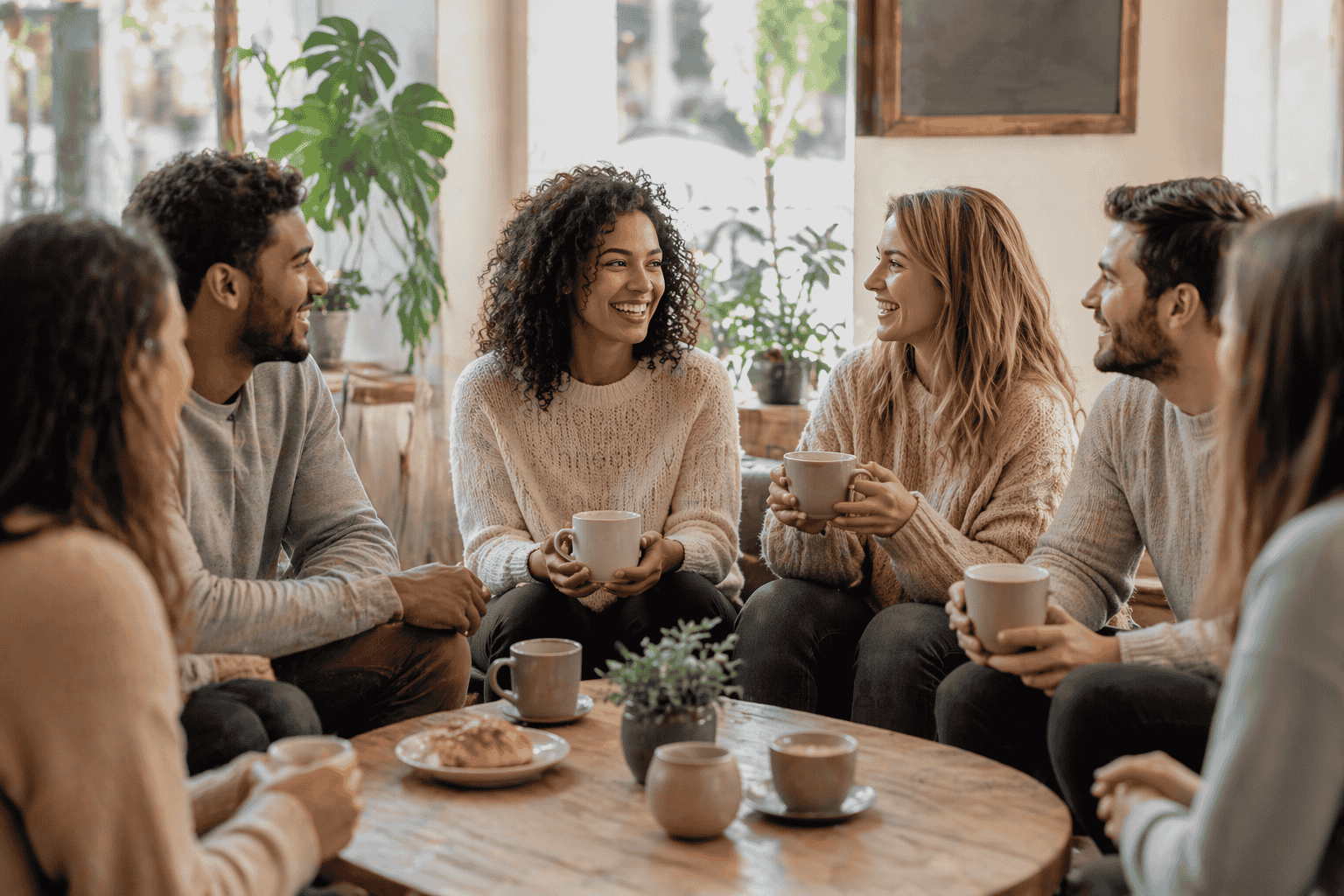 Zamalek's Coffee Meetup