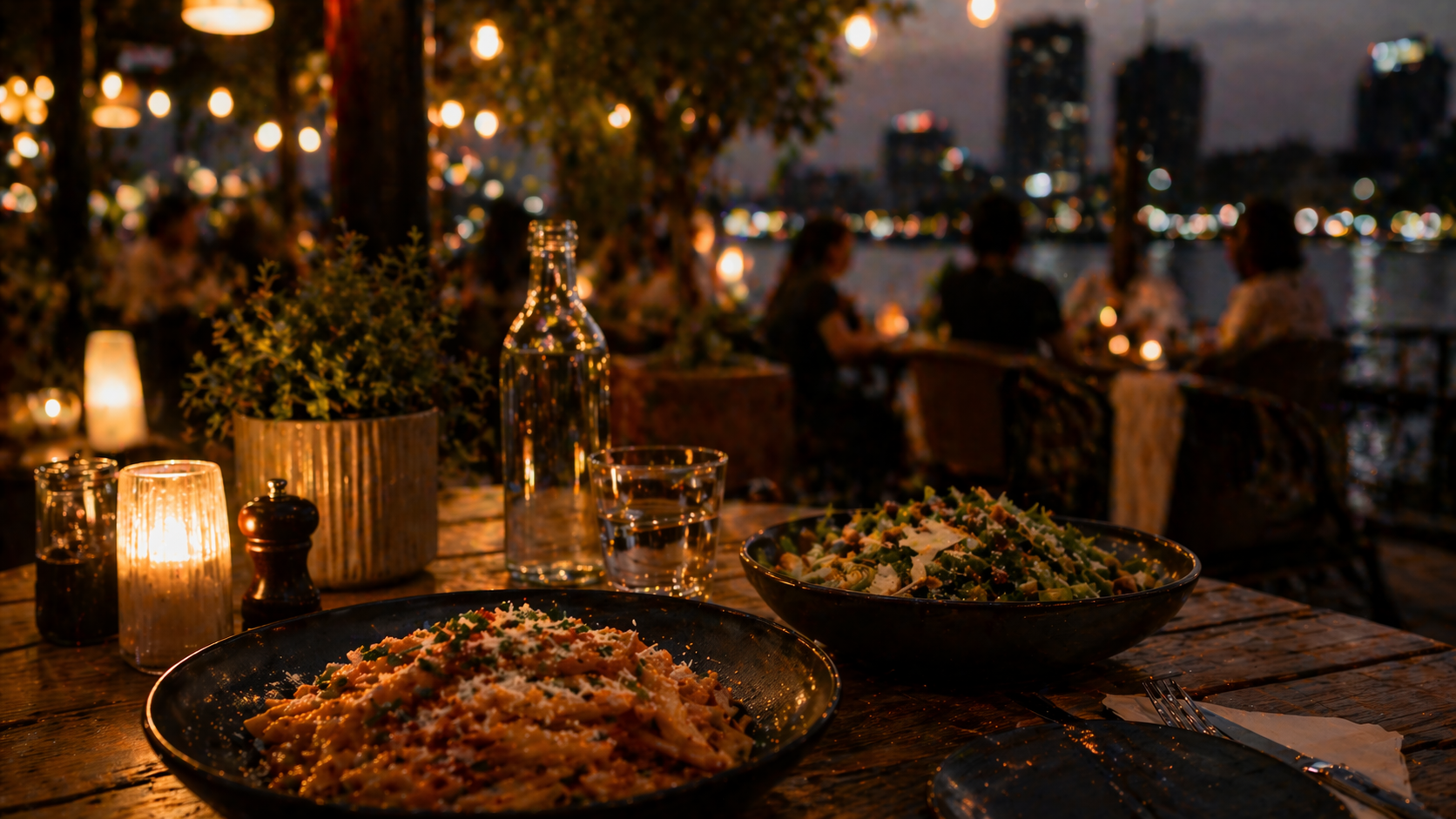 Dinner & Chill