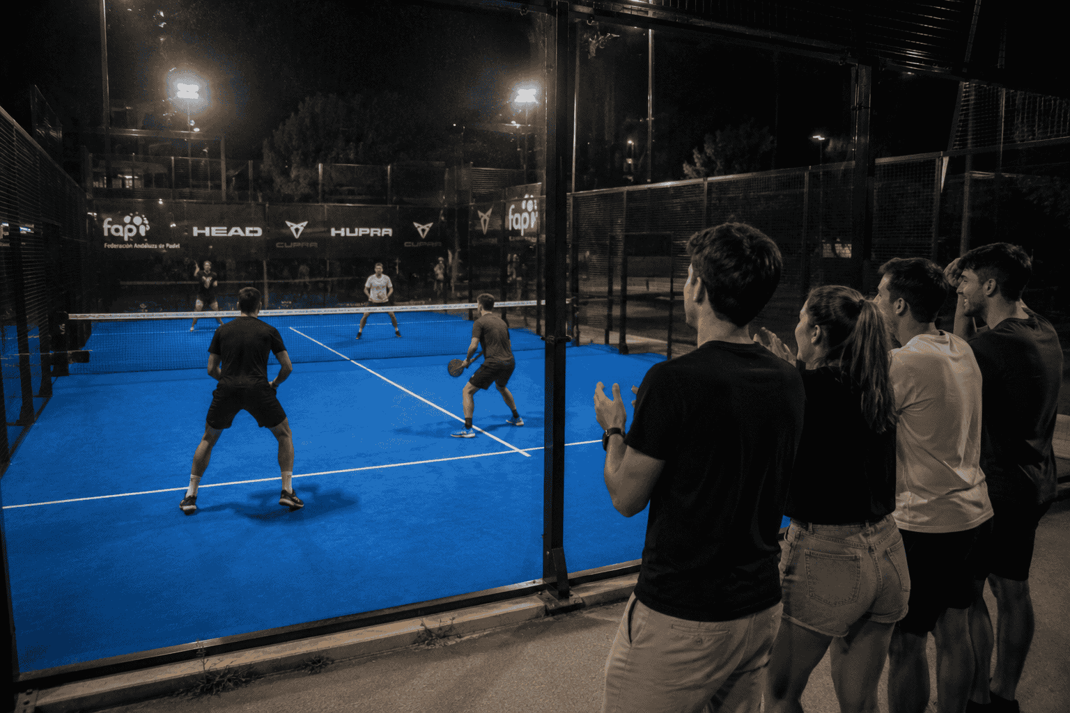 Padel Gathering